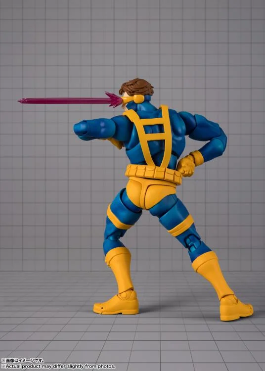 Marvel S.H.Figuarts Cyclops (Gamerverse) Action figure - Image 5