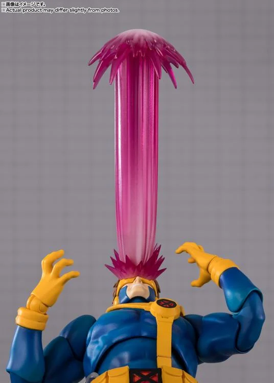 Marvel S.H.Figuarts Cyclops (Gamerverse) Action figure - Image 9