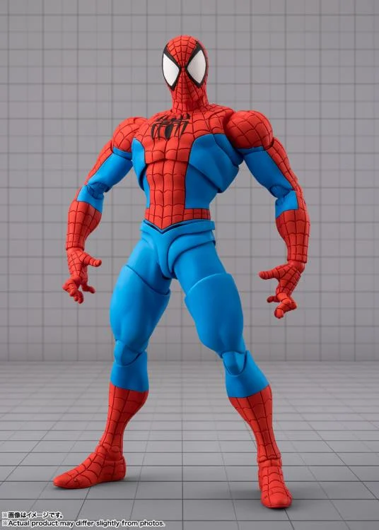 Marvel S.H.Figuarts Spider-Man (Gamerverse) Action Figure - Image 2