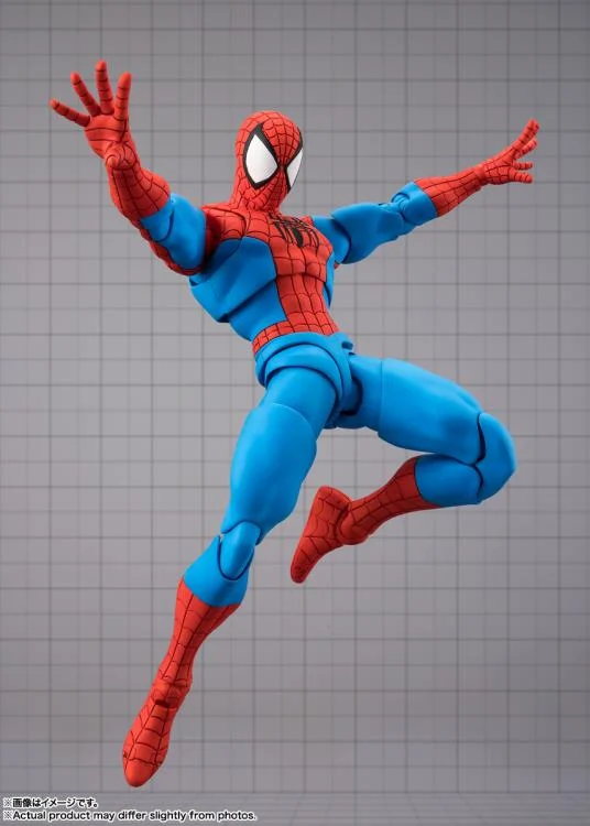 Marvel S.H.Figuarts Spider-Man (Gamerverse) Action Figure - Image 3