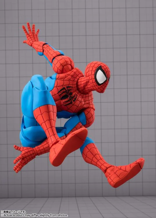 Marvel S.H.Figuarts Spider-Man (Gamerverse) Action Figure - Image 5