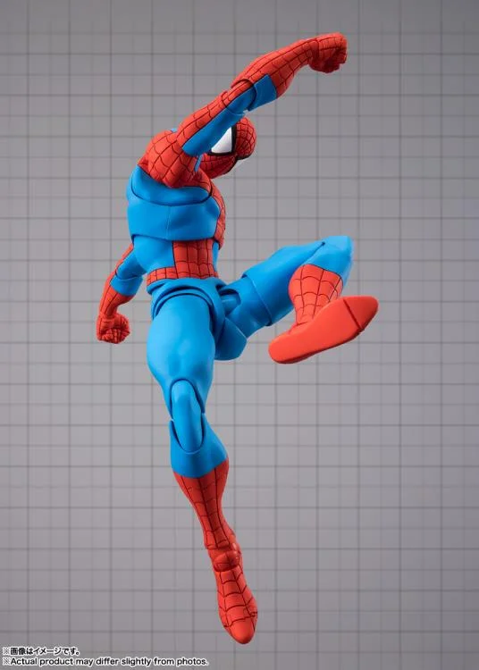 Marvel S.H.Figuarts Spider-Man (Gamerverse) Action Figure - Image 6