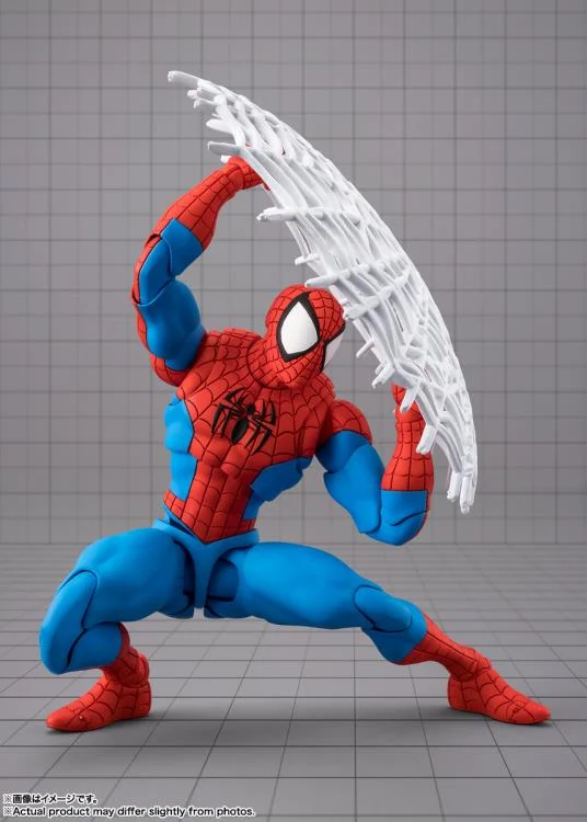Marvel S.H.Figuarts Spider-Man (Gamerverse) Action Figure - Image 7