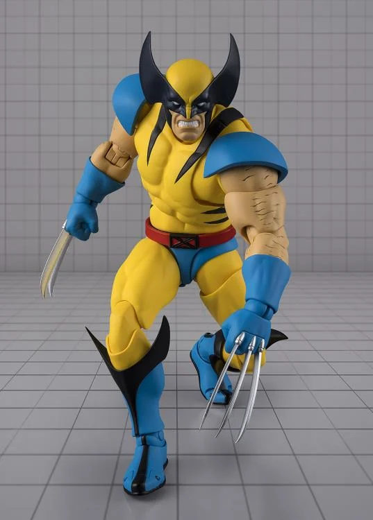 Marvel S.H.Figuarts Wolverine (Gamerverse) Action Figure - Image 2