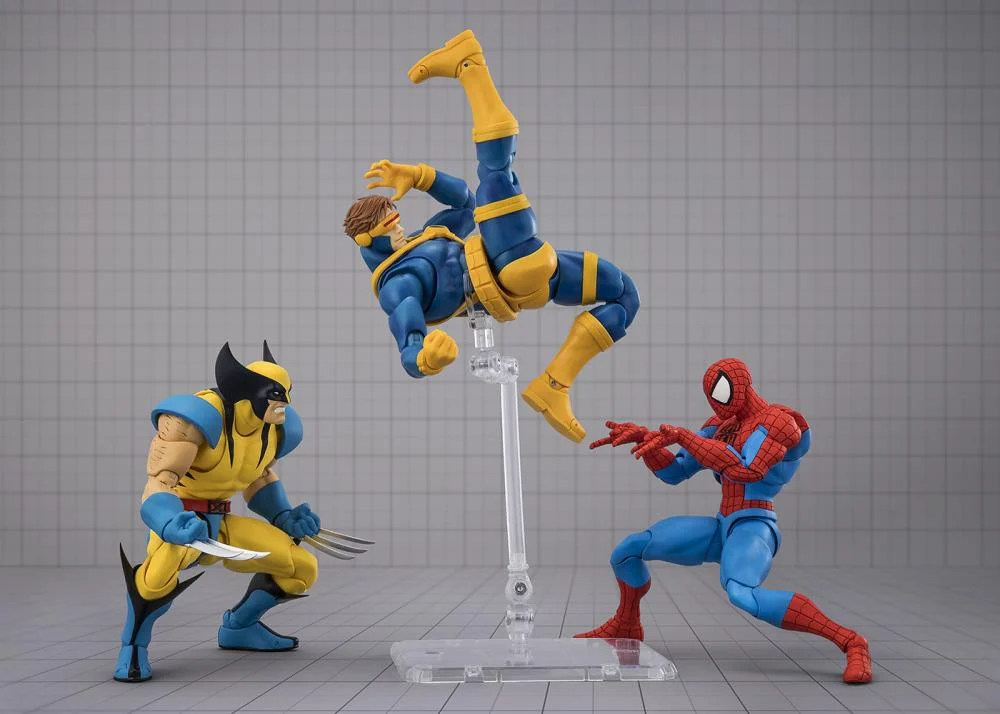 Marvel S.H.Figuarts Wolverine (Gamerverse) Action Figure - Image 8