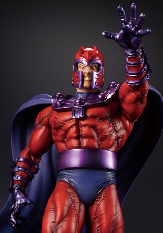 Marvel Universe Magneto Fine Art Statue - Image 10