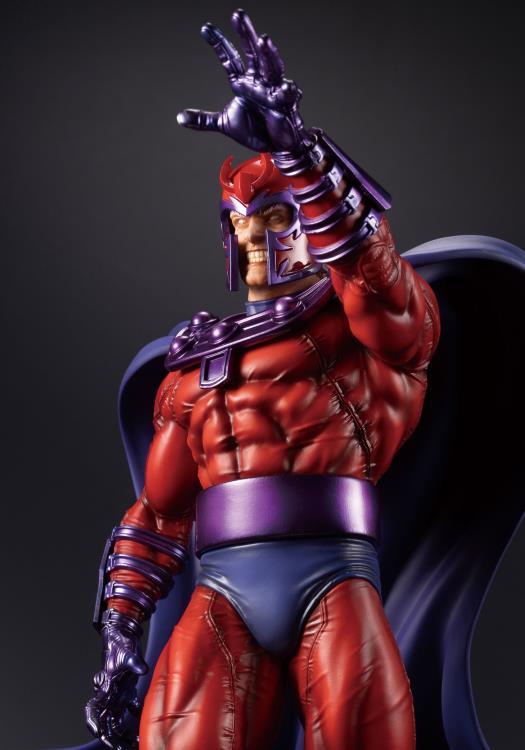 Marvel Universe Magneto Fine Art Statue - Image 11