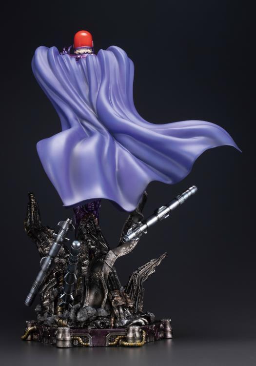 Marvel Universe Magneto Fine Art Statue - Image 5