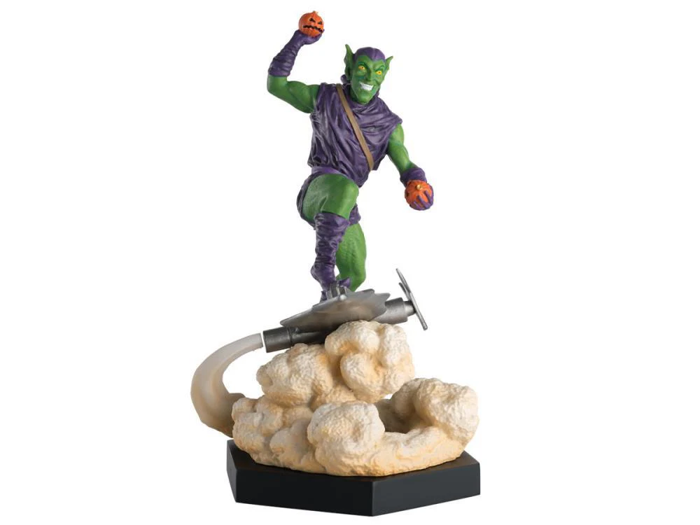 Marvel VS. Green Goblin 1:16 Scale Dynamic Statue - Image 2