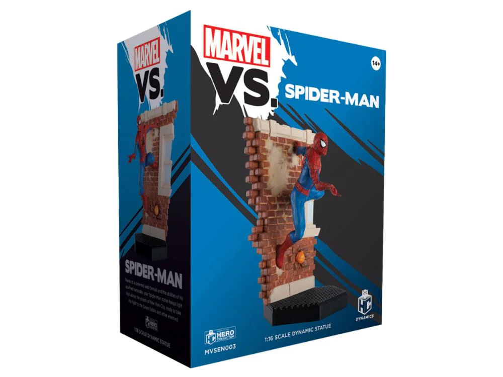 Marvel VS. Spider-Man 1:16 Scale Dynamic Statue - Image 4