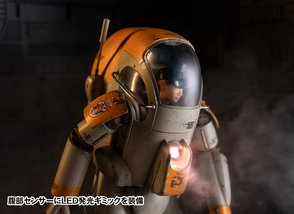 Maschinen Krieger Gustav 1/16 Scale Figure - Image 10