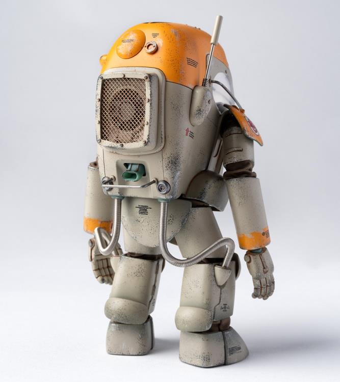 Maschinen Krieger Gustav 1/16 Scale Figure - Image 3