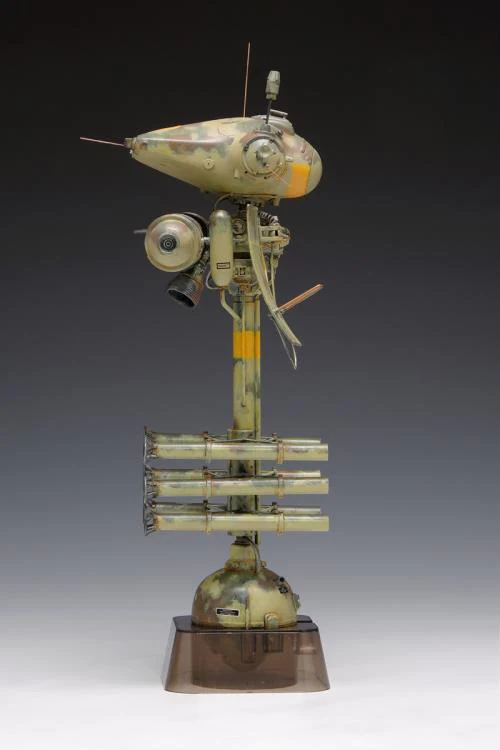 Maschinen Krieger Krachenvogel 1/20 Scale Model Kit - Image 3