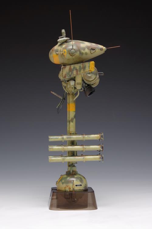 Maschinen Krieger Krachenvogel 1/20 Scale Model Kit - Image 5