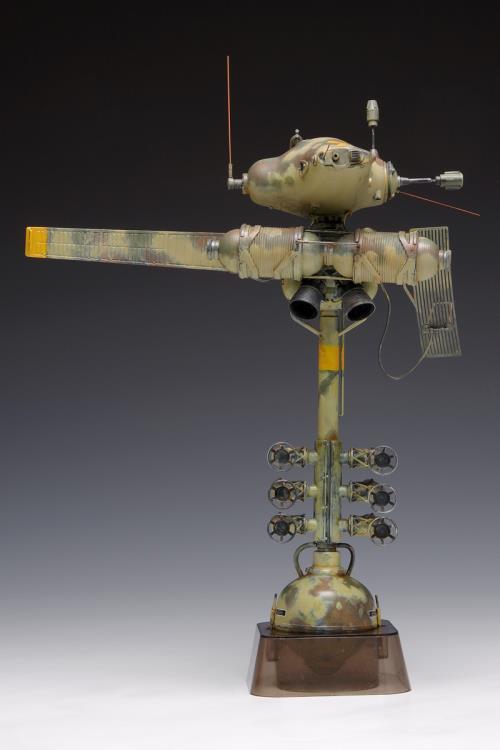 Maschinen Krieger Krachenvogel 1/20 Scale Model Kit - Image 8