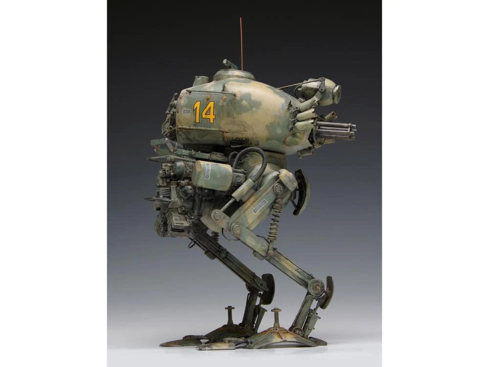 Maschinen Krieger Kuster 1/20 Scale Model Kit - Image 3