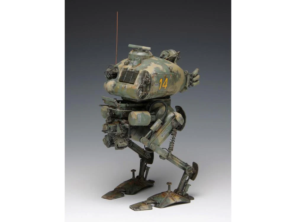 Maschinen Krieger Kuster 1/20 Scale Model Kit - Image 4