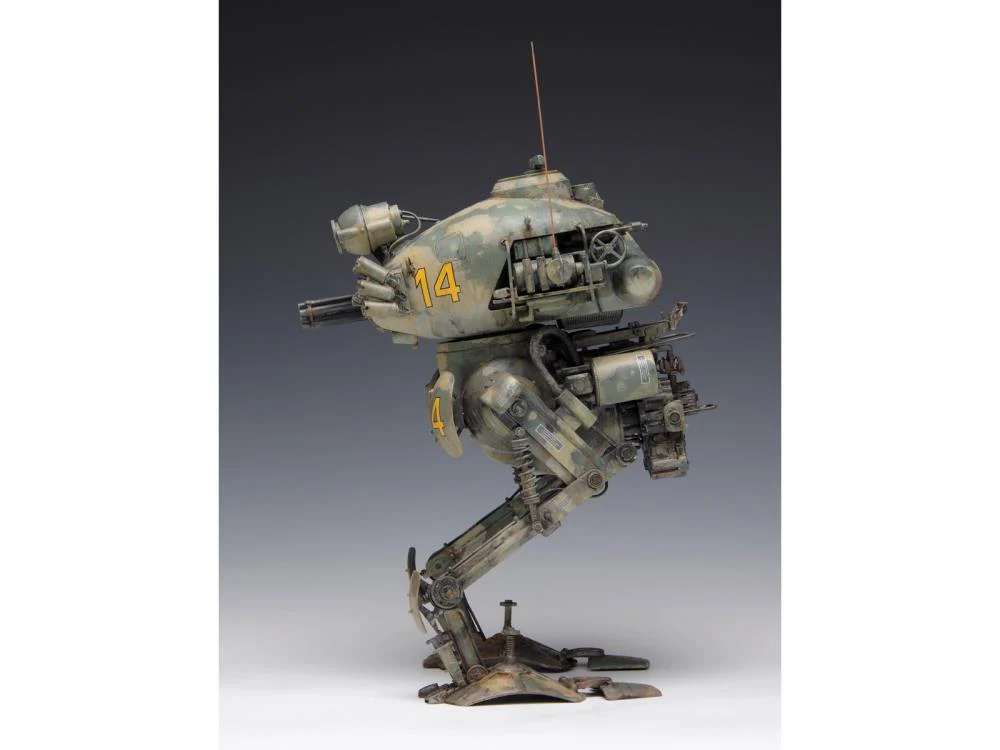 Maschinen Krieger Kuster 1/20 Scale Model Kit - Image 5