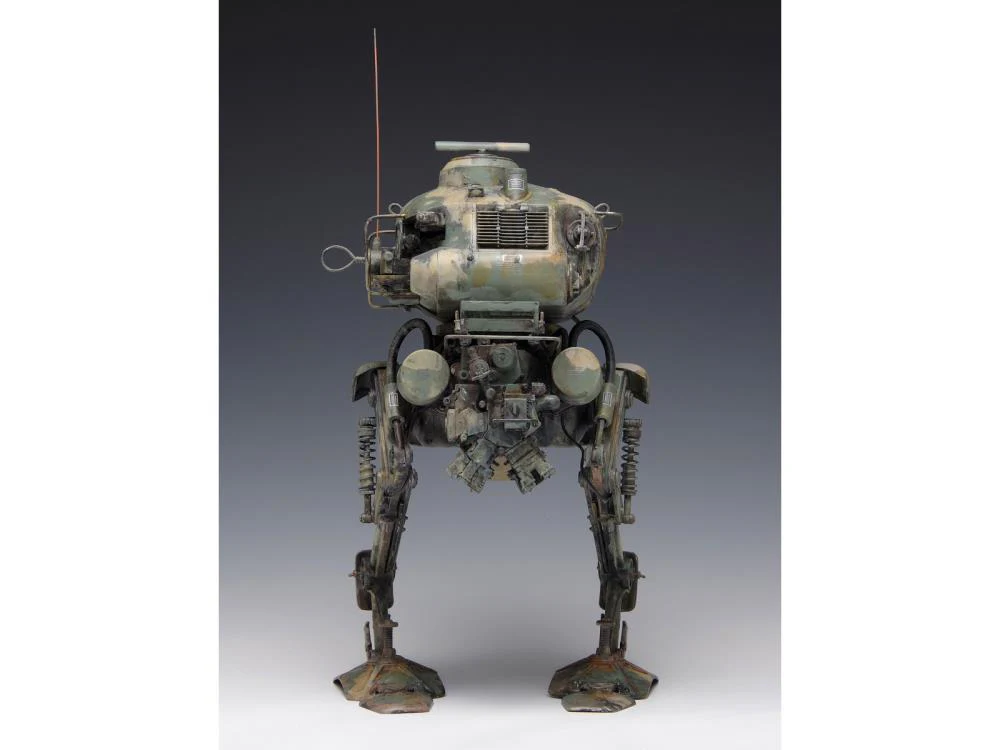 Maschinen Krieger Kuster 1/20 Scale Model Kit - Image 6