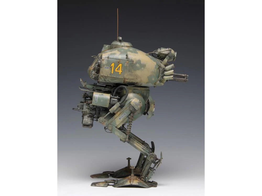 Maschinen Krieger Kuster 1/20 Scale Model Kit - Image 7