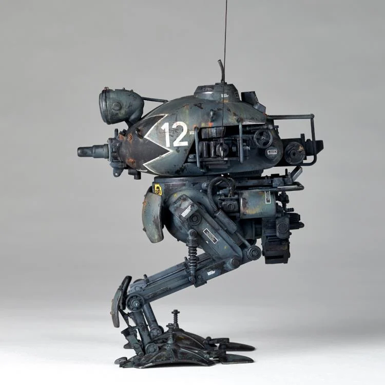 Maschinen Krieger Ma.K ARTPLA Pak.Krote (Long Barrel/Short Barrel) & Victor 1/35 Scale Model Kit Set - Image 3