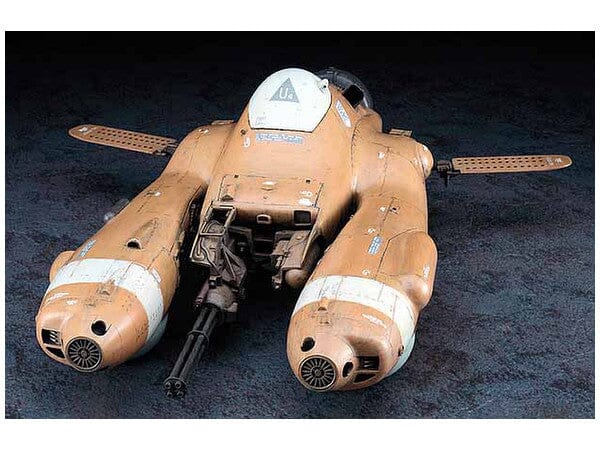 Maschinen Krieger MK01 1/20 Antigravity Armored Raider Pkf.85 FALKE Model Kit - Image 3
