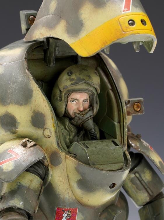 Maschinen Krieger P.K.A. Ausf M Melusine 1/20 Scale Figure - Image 10