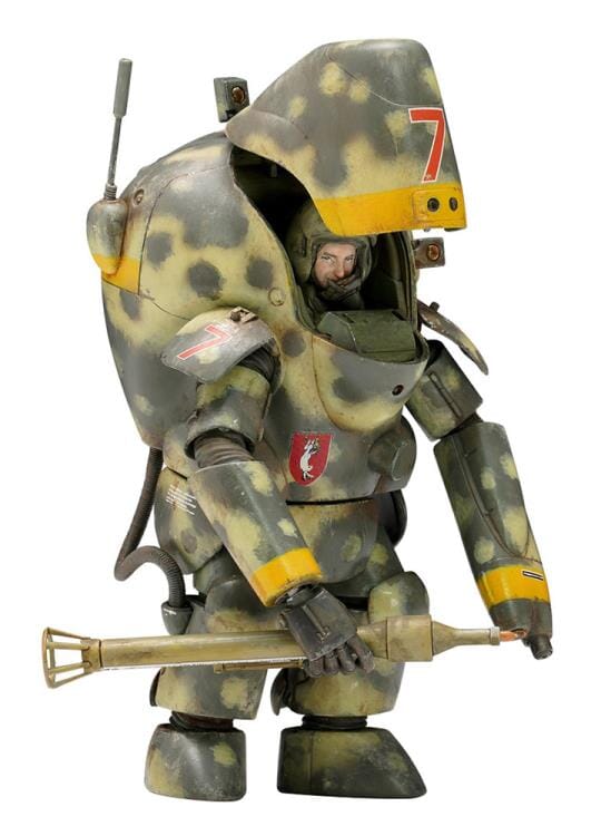 Maschinen Krieger P.K.A. Ausf M Melusine 1/20 Scale Figure - Image 2