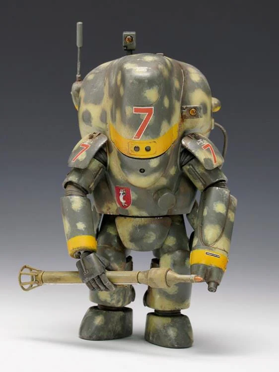 Maschinen Krieger P.K.A. Ausf M Melusine 1/20 Scale Figure - Image 3