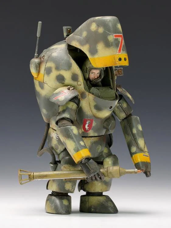 Maschinen Krieger P.K.A. Ausf M Melusine 1/20 Scale Figure - Image 4