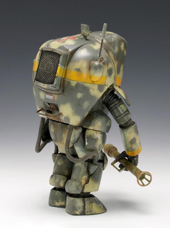 Maschinen Krieger P.K.A. Ausf M Melusine 1/20 Scale Figure - Image 6