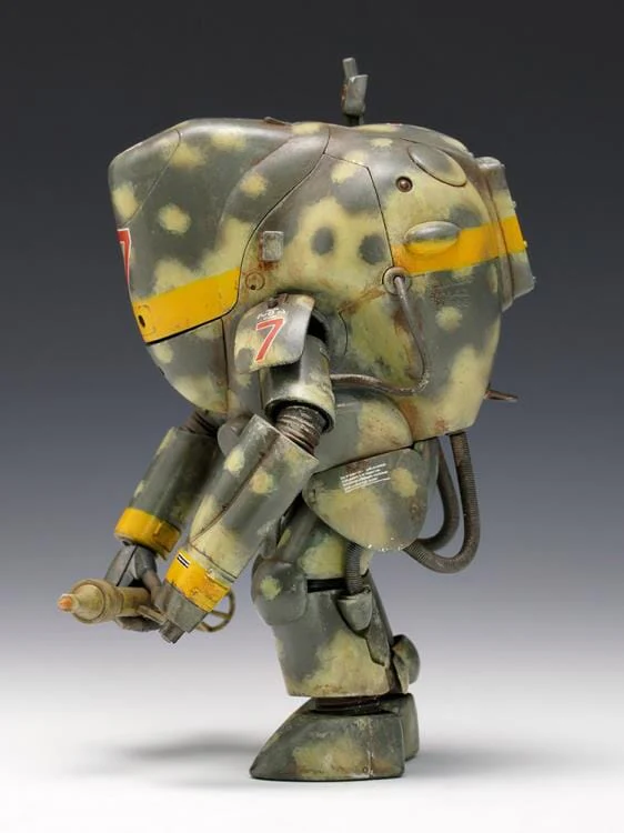 Maschinen Krieger P.K.A. Ausf M Melusine 1/20 Scale Figure - Image 8