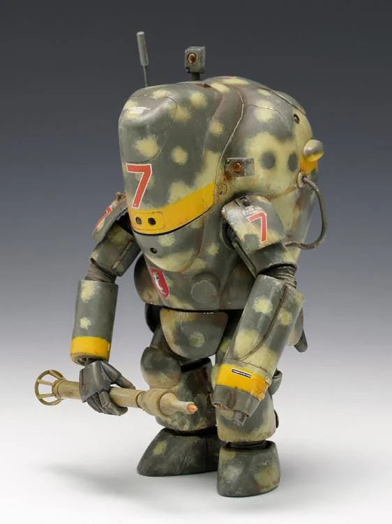 Maschinen Krieger P.K.A. Ausf M Melusine 1/20 Scale Figure - Image 9