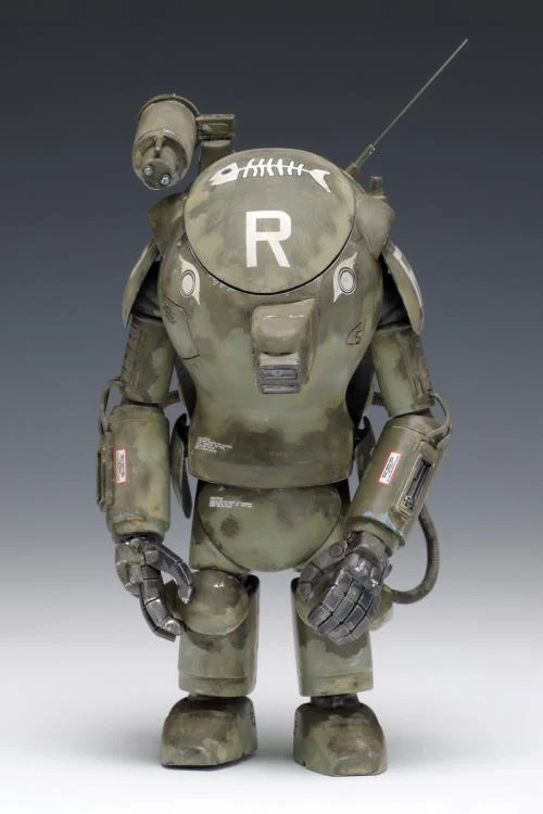 Maschinen Krieger S.A.F.S. Type R Raccoon 1/20 Scale Model Kit - Image 5