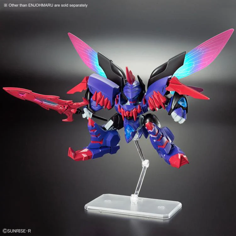 Mashin Genesis Wataru Enjohmaru Model Kit - Image 6
