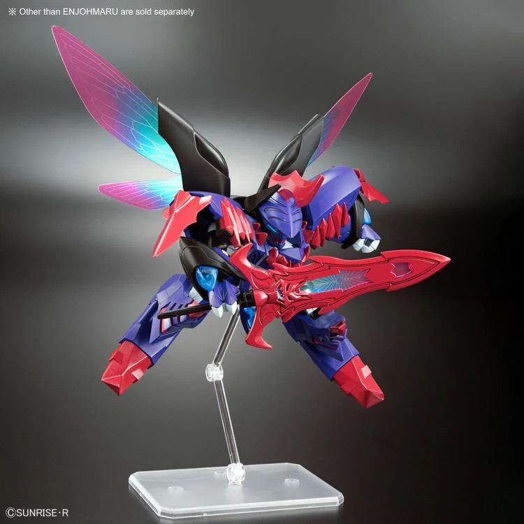 Mashin Genesis Wataru Enjohmaru Model Kit - Image 8