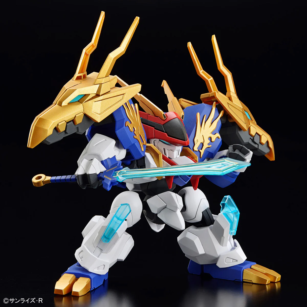 Mashin Genesis Wataru Ryuohmaru Model Kit - Image 5