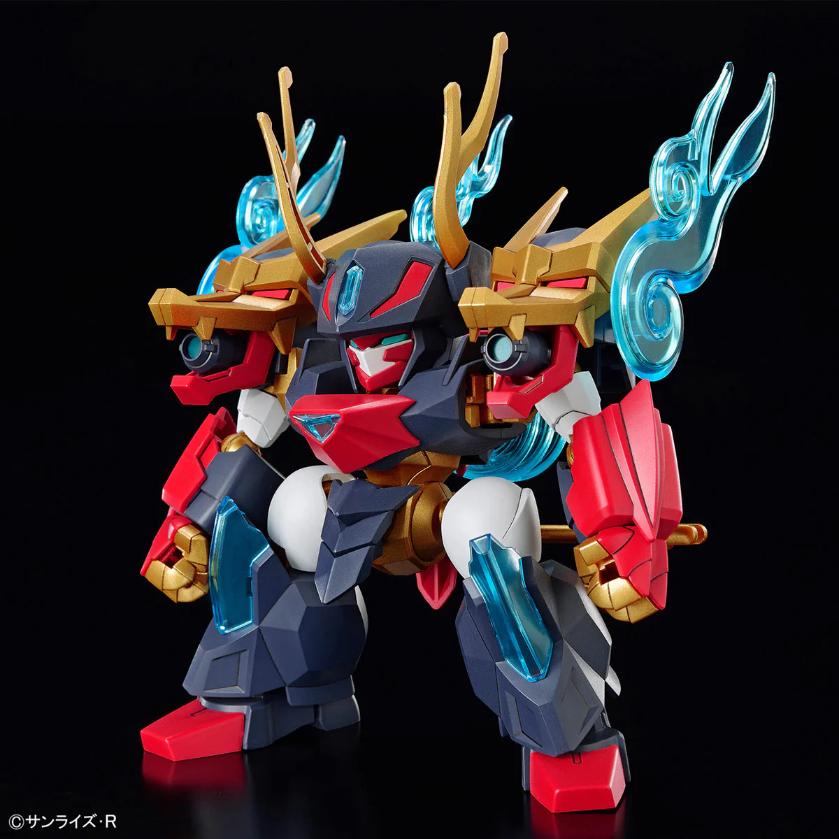 Mashin Genesis Wataru Kohyumaru Model Kit - Image 3