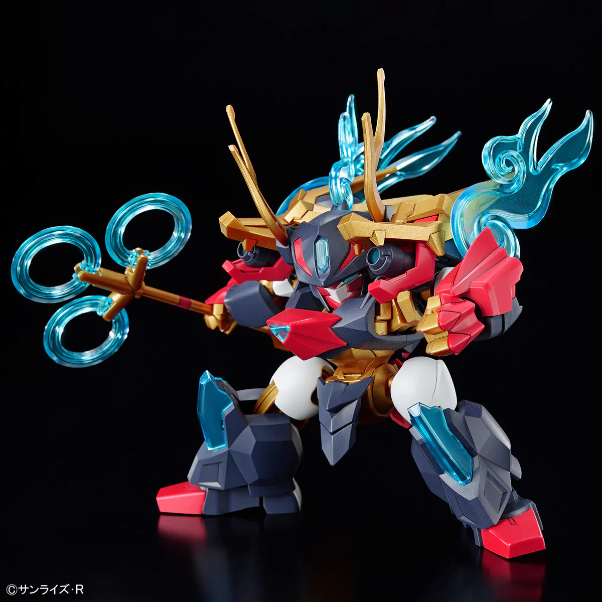 Mashin Genesis Wataru Kohyumaru Model Kit - Image 5