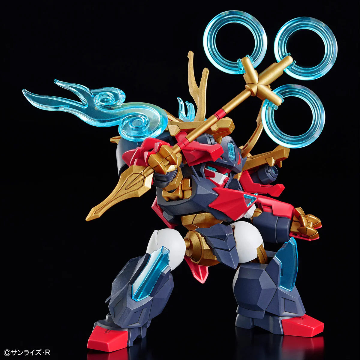 Mashin Genesis Wataru Kohyumaru Model Kit - Image 6
