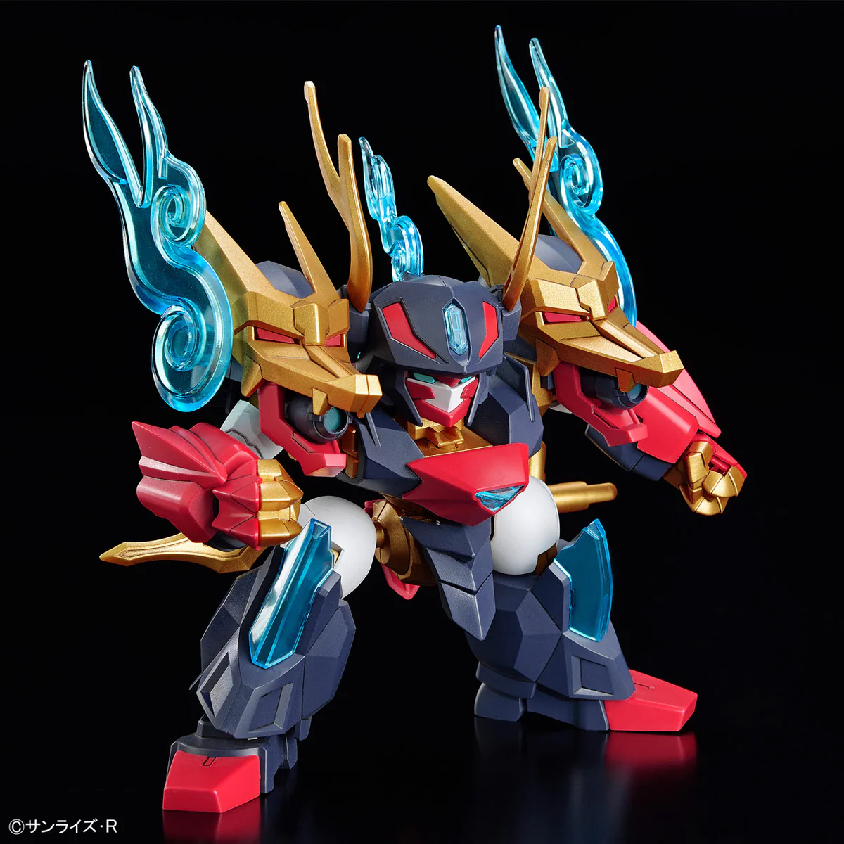 Mashin Genesis Wataru Kohyumaru Model Kit - Image 7