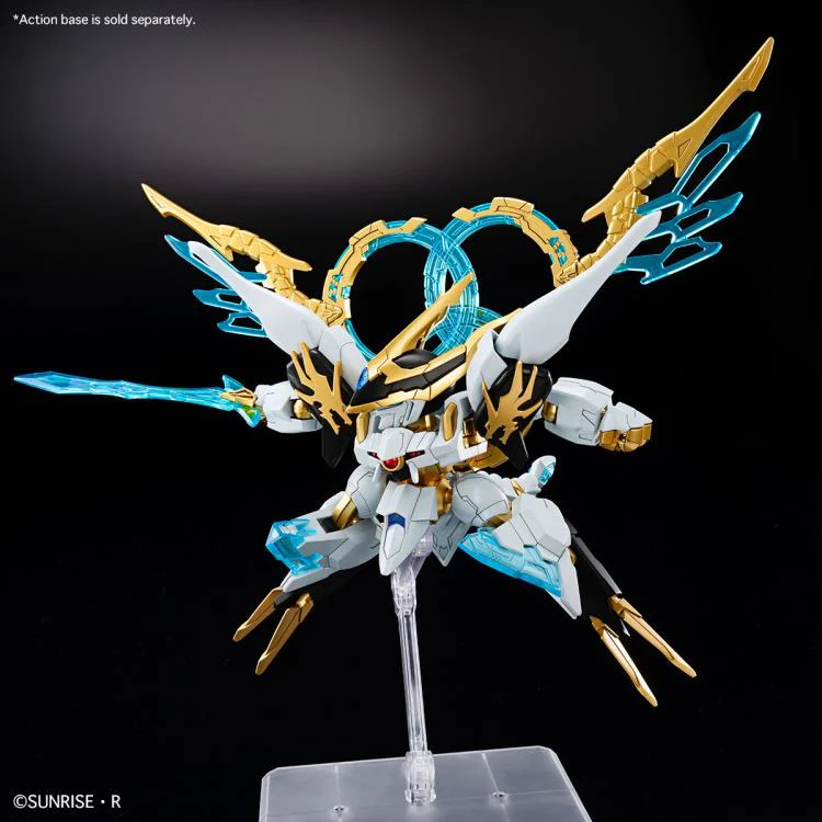 Mashin Genesis Wataru Saint-Ryuohmaru Model Kit - Image 6