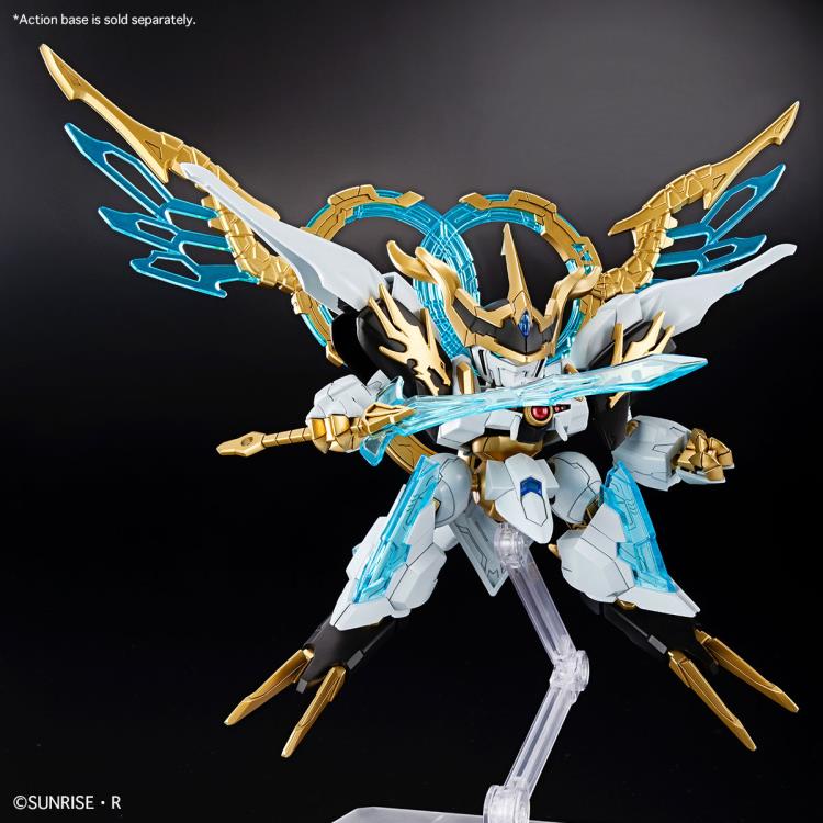 Mashin Genesis Wataru Saint-Ryuohmaru Model Kit - Image 8