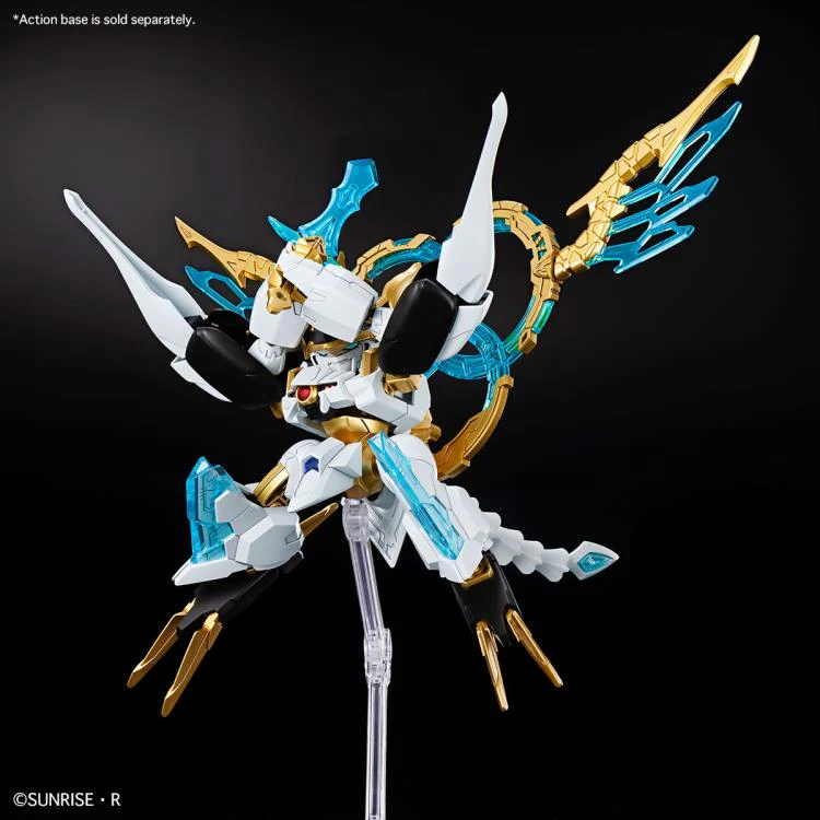 Mashin Genesis Wataru Saint-Ryuohmaru Model Kit - Image 9