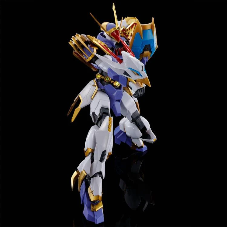 Mashin Hero Wataru HG Amplified IMGN Kujinmaru Model Kit - Image 9