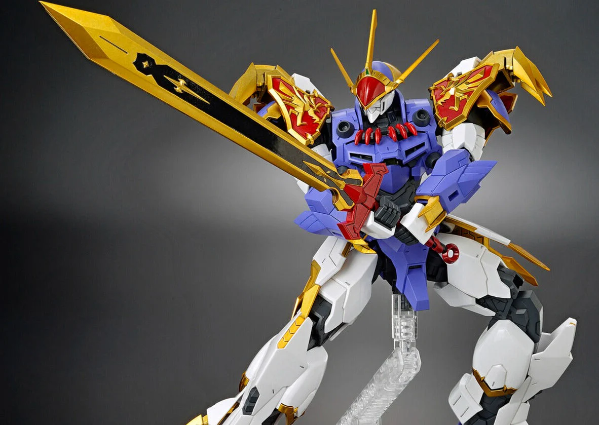 Mashin Hero Wataru HG Amplified IMGN Ryujinmaru
