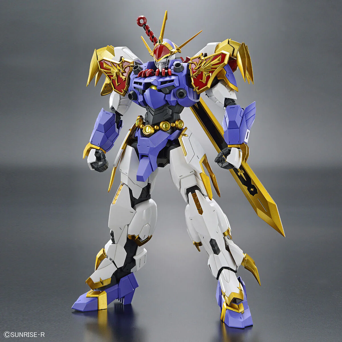 Mashin Hero Wataru HG Amplified IMGN Ryujinmaru - Image 3