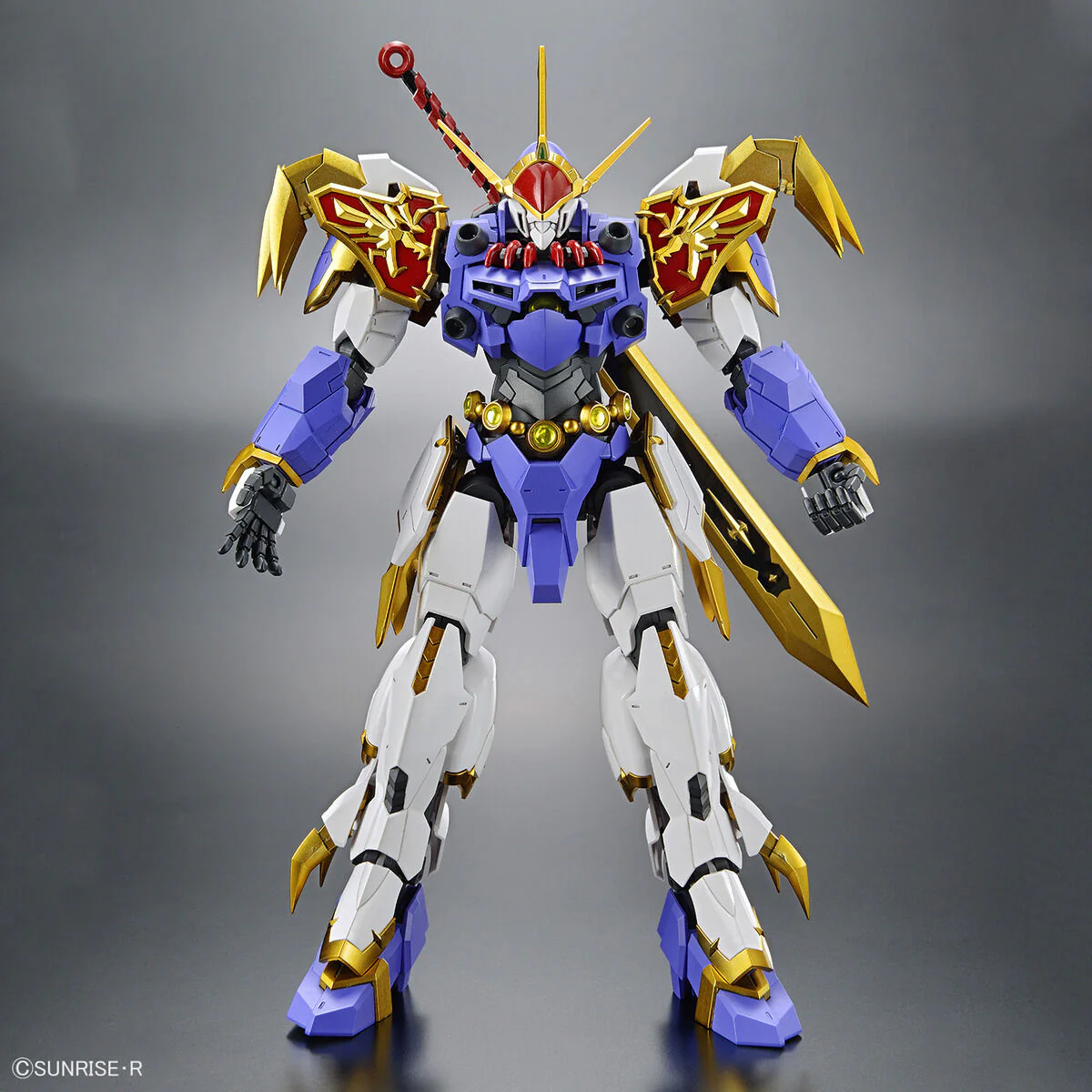 Mashin Hero Wataru HG Amplified IMGN Ryujinmaru - Image 6