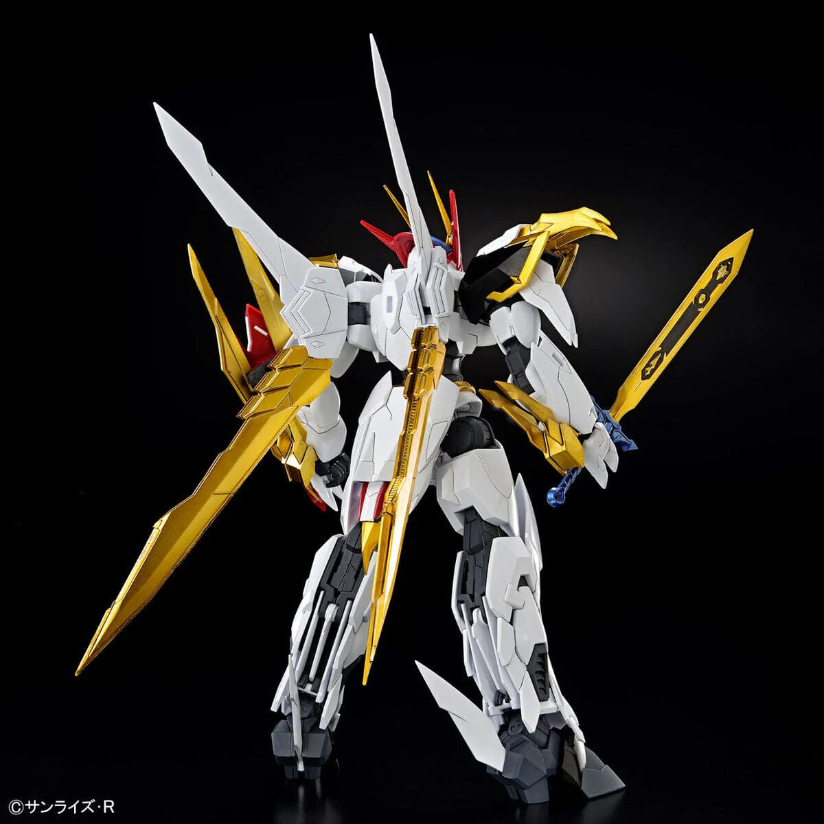 Mashin Hero Wataru HG Amplified IMGN Ryuoumaru Model Kit - Image 6