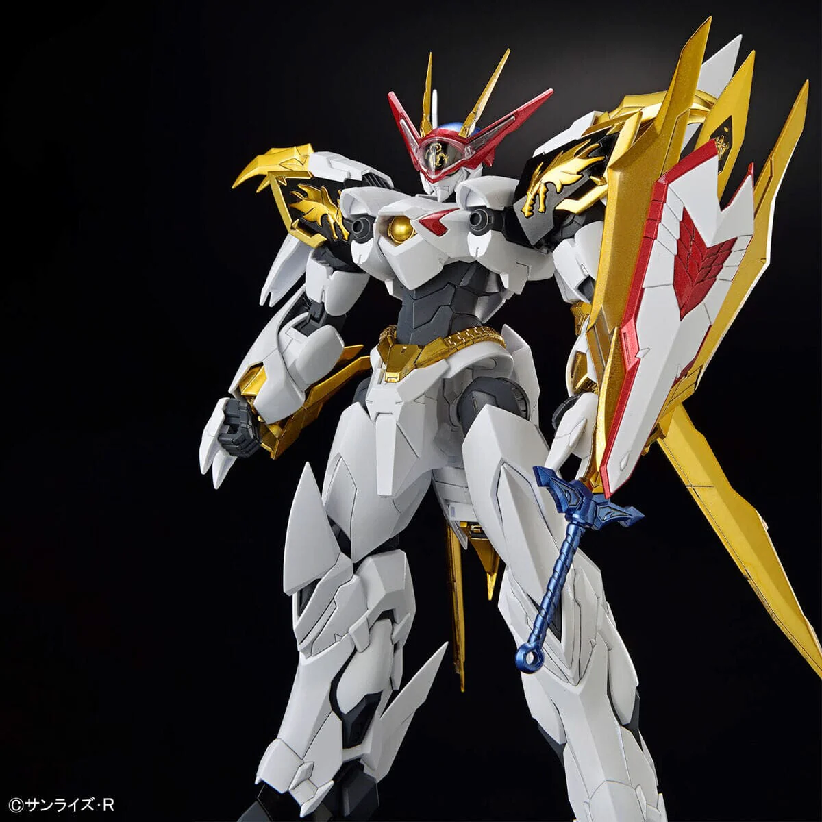 Mashin Hero Wataru HG Amplified IMGN Ryuoumaru Model Kit - Image 8